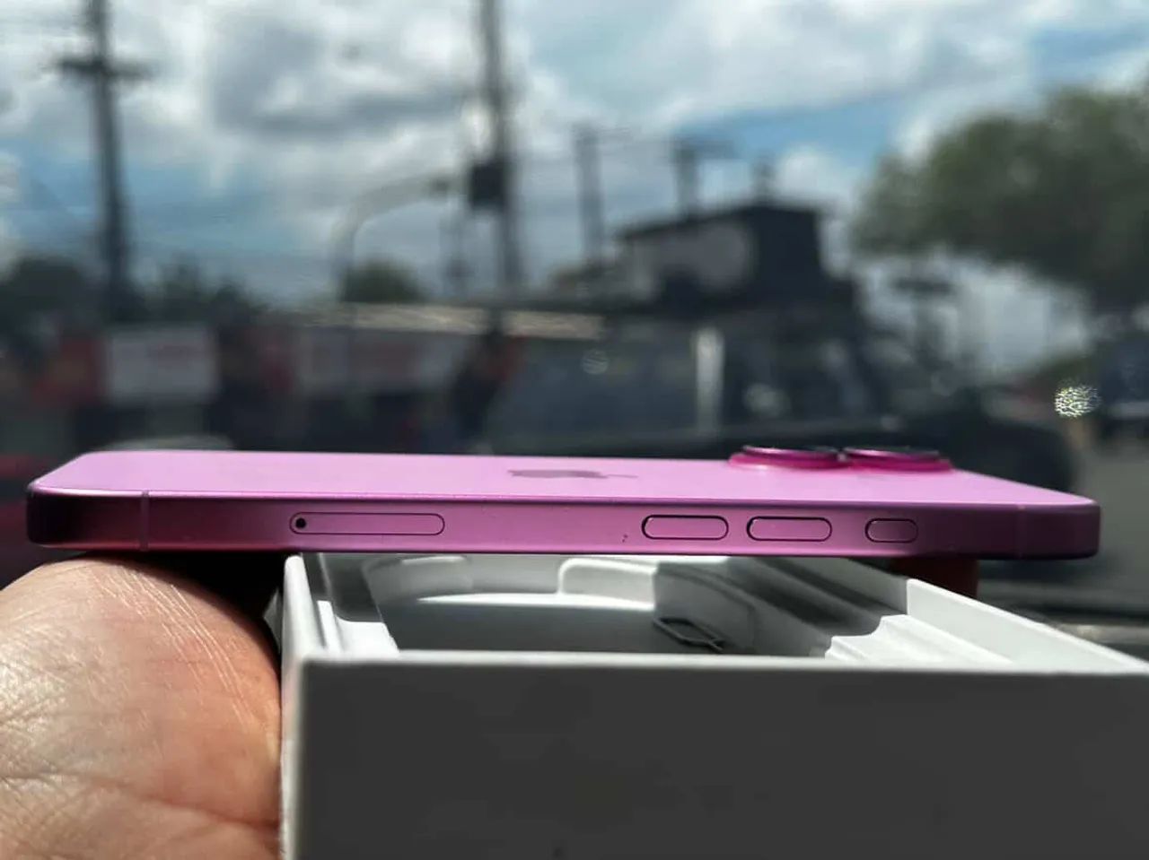 iPhone 16 rosa - Foto 3