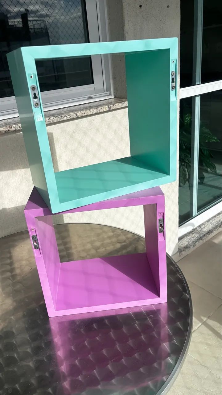 Kit de 2 nichos de parede - Foto 3