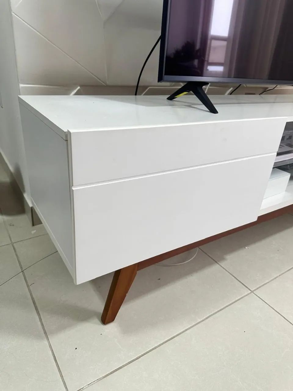 Vendo Rack para TV - Foto 2