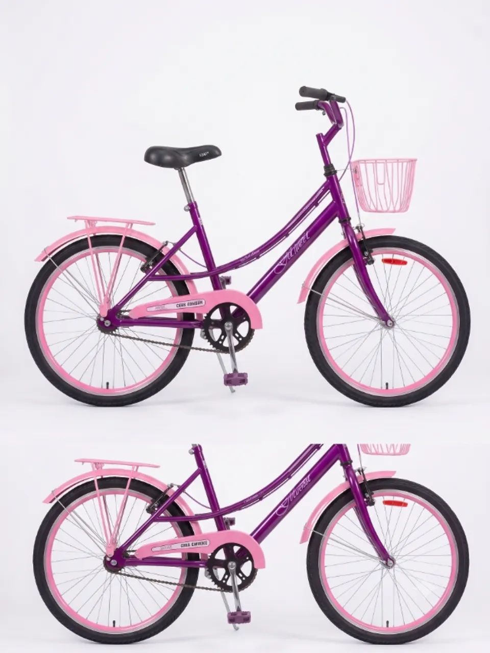 Bicicleta Feminina Infantil Aro 20 - Foto 2