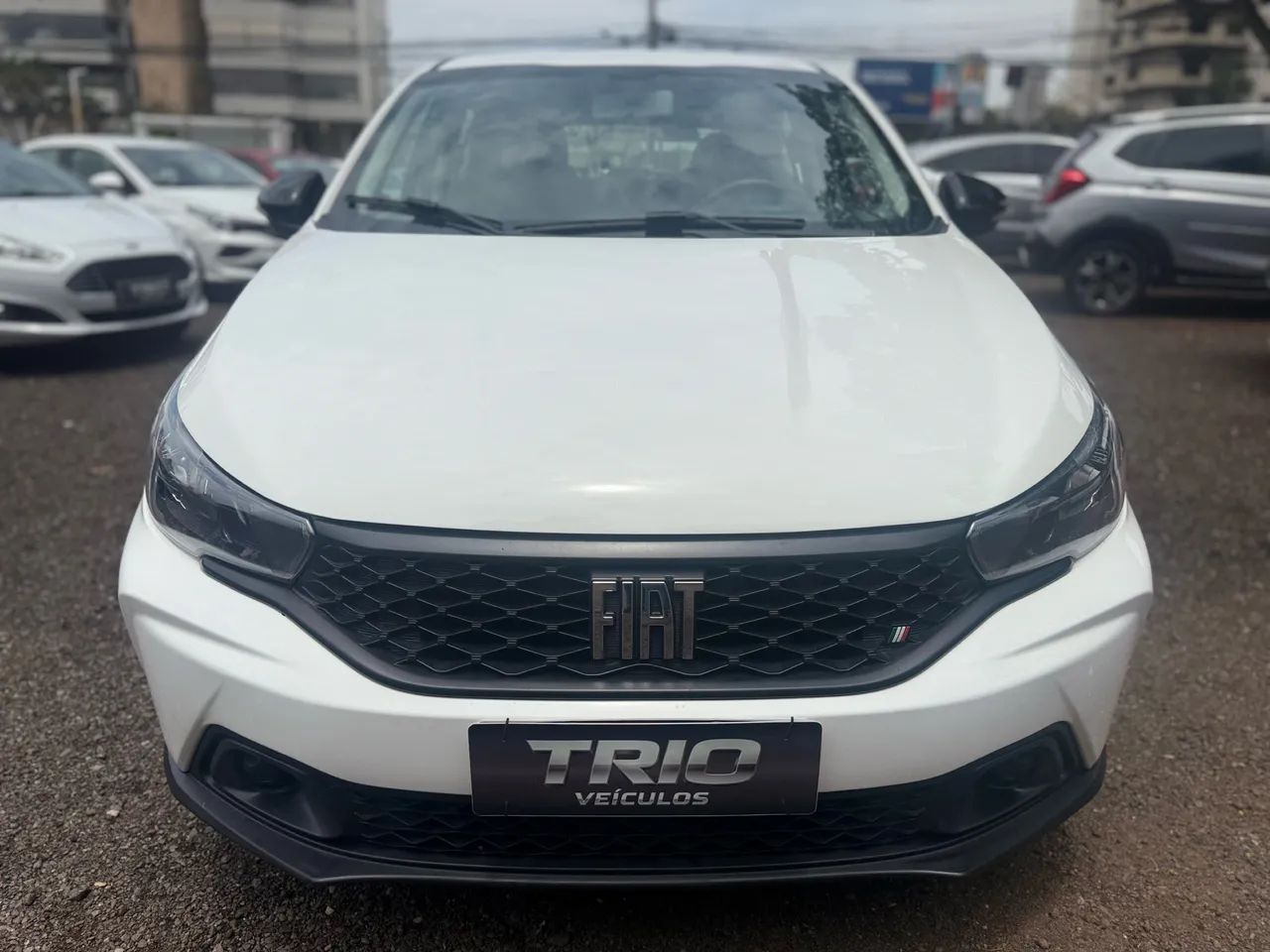 Fiat Argo 1.0 6V Flex. 2025 - Foto 3