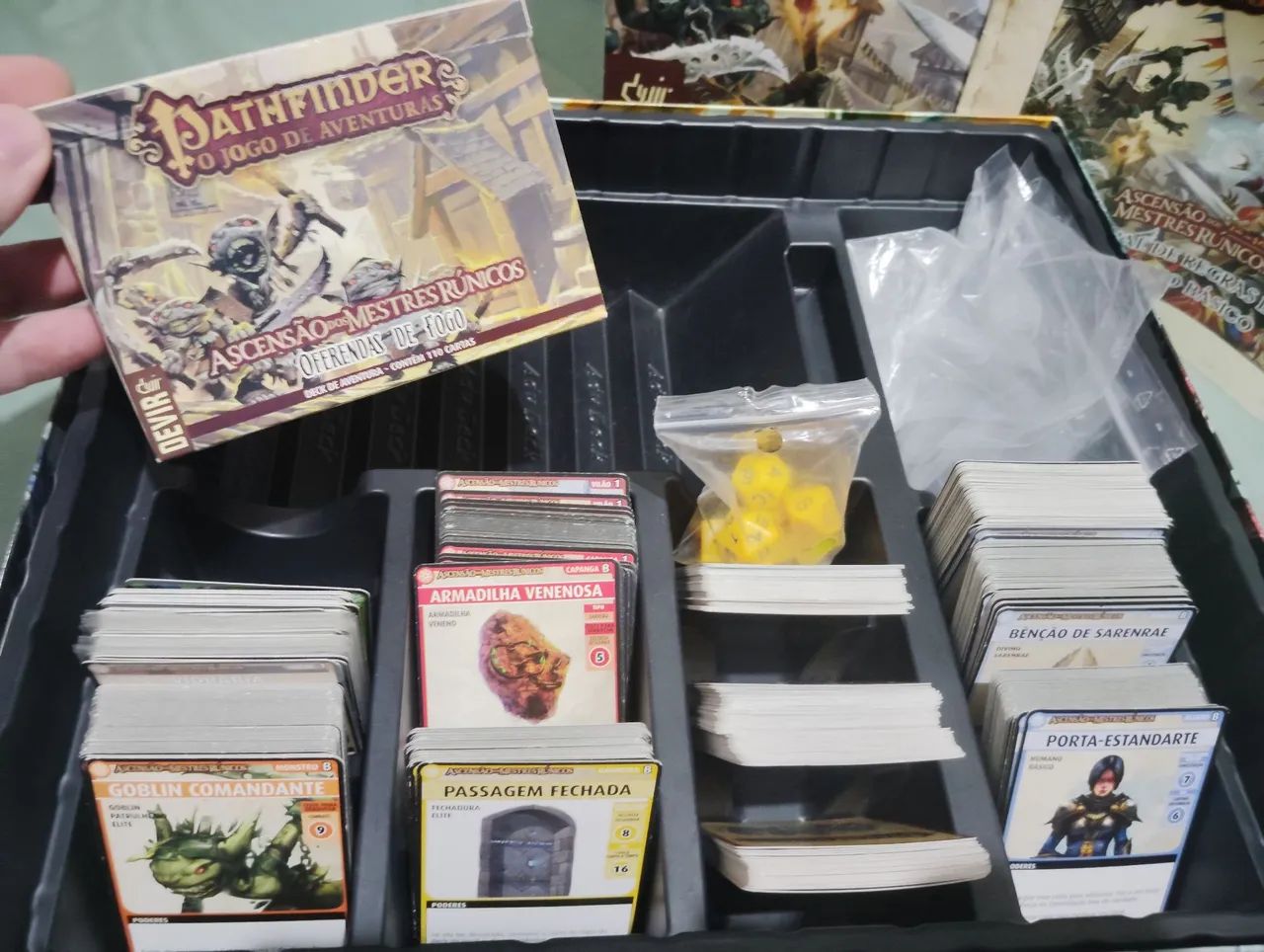 Pathfinder - O Jogo de Aventuras - Foto 2