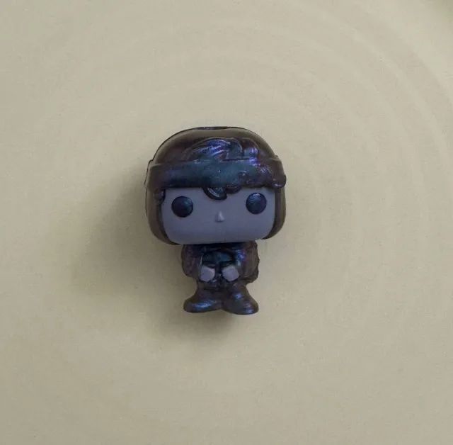Funko Pop Kinder Joy Stranger Things Dustin Upside Down