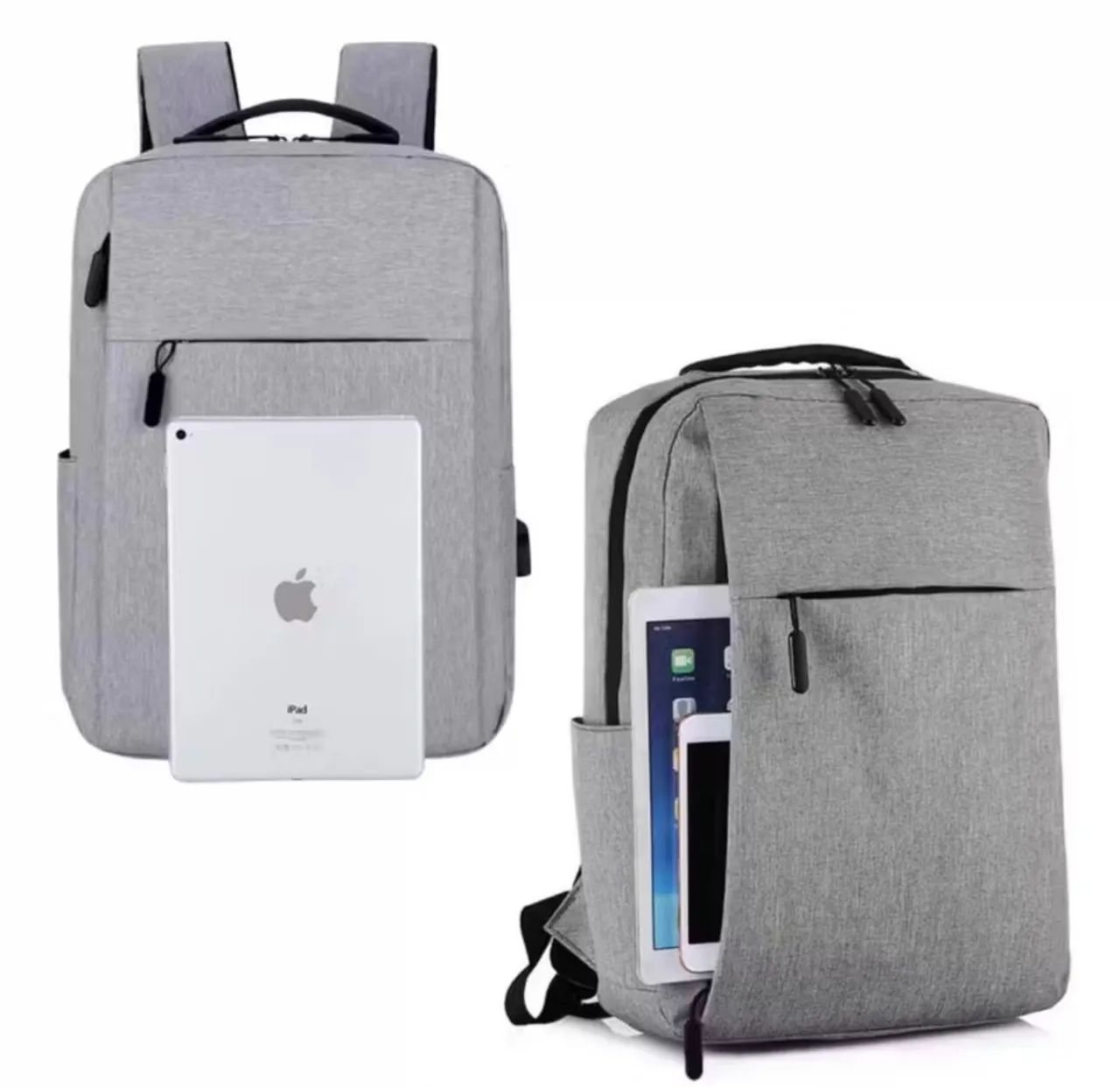 Mochila Notebook Moderna Resistente  - Foto 2