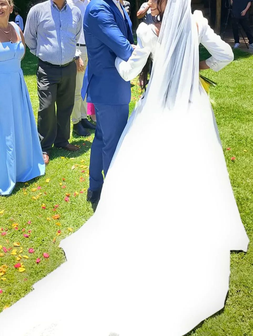 Vestido de noiva  - Foto 5