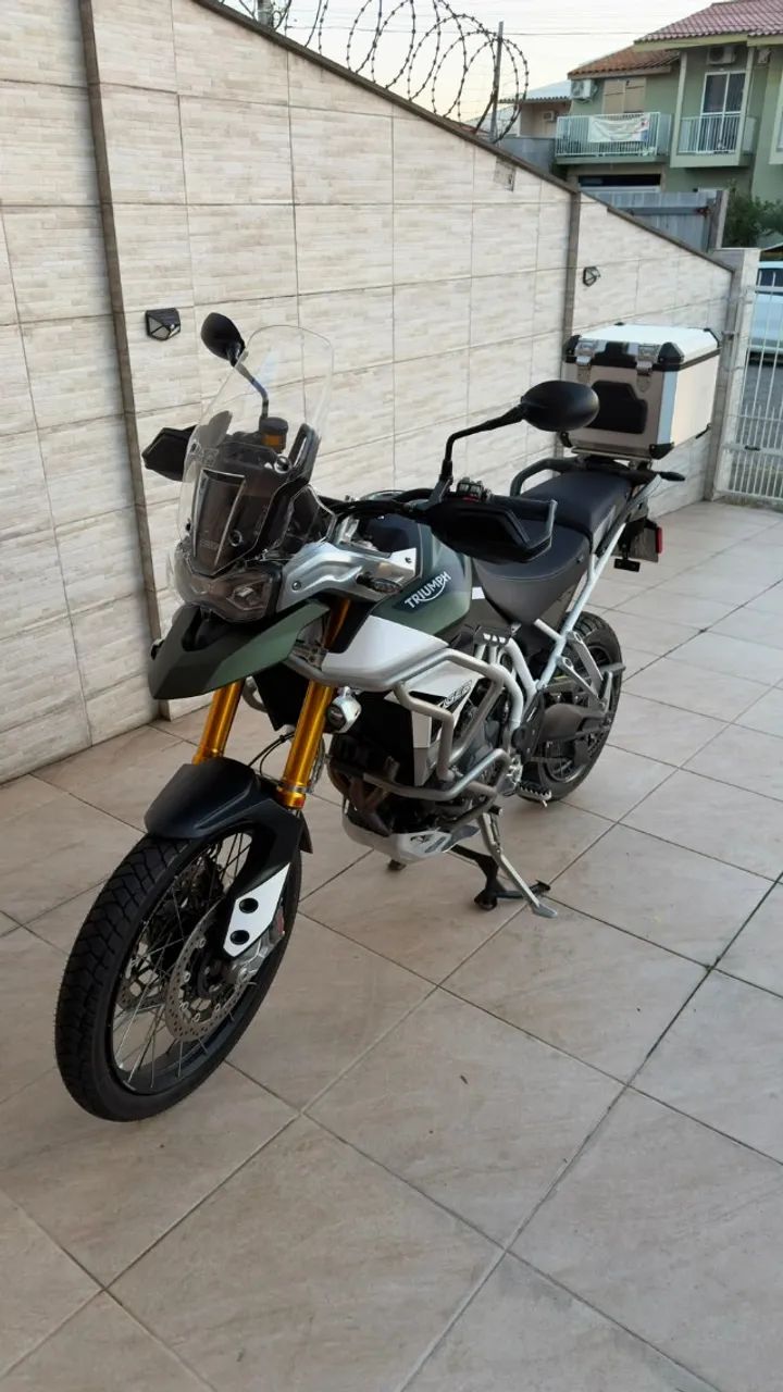 Triumph Tiger 900 Rally Pro 2021 - Foto 2