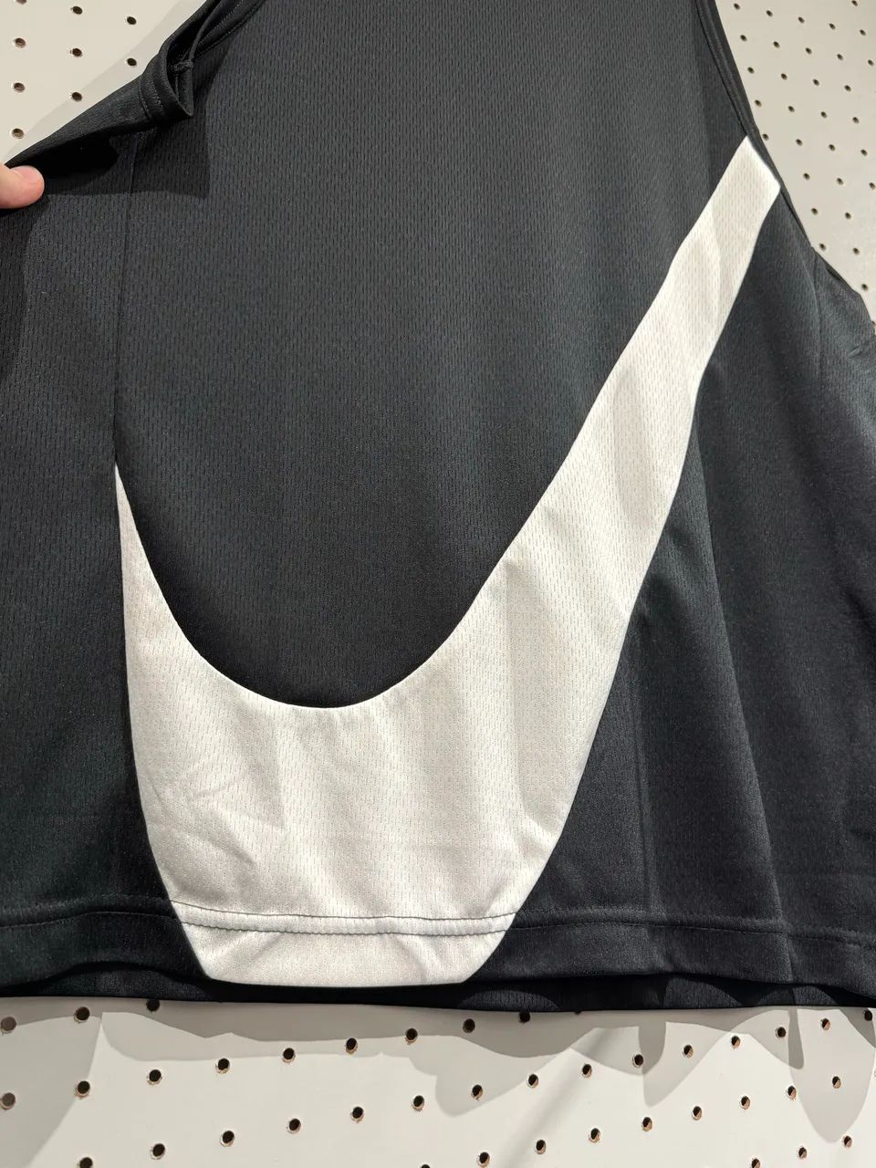 REGATA NIKE - PRETA  - Foto 2