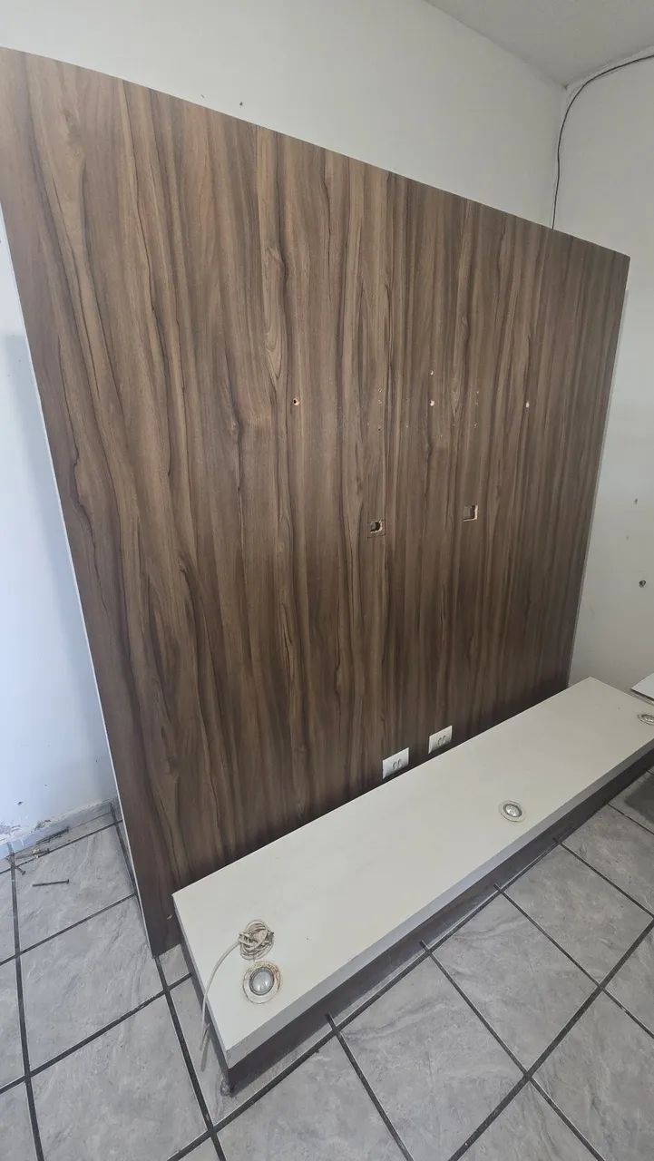 Painel rack 