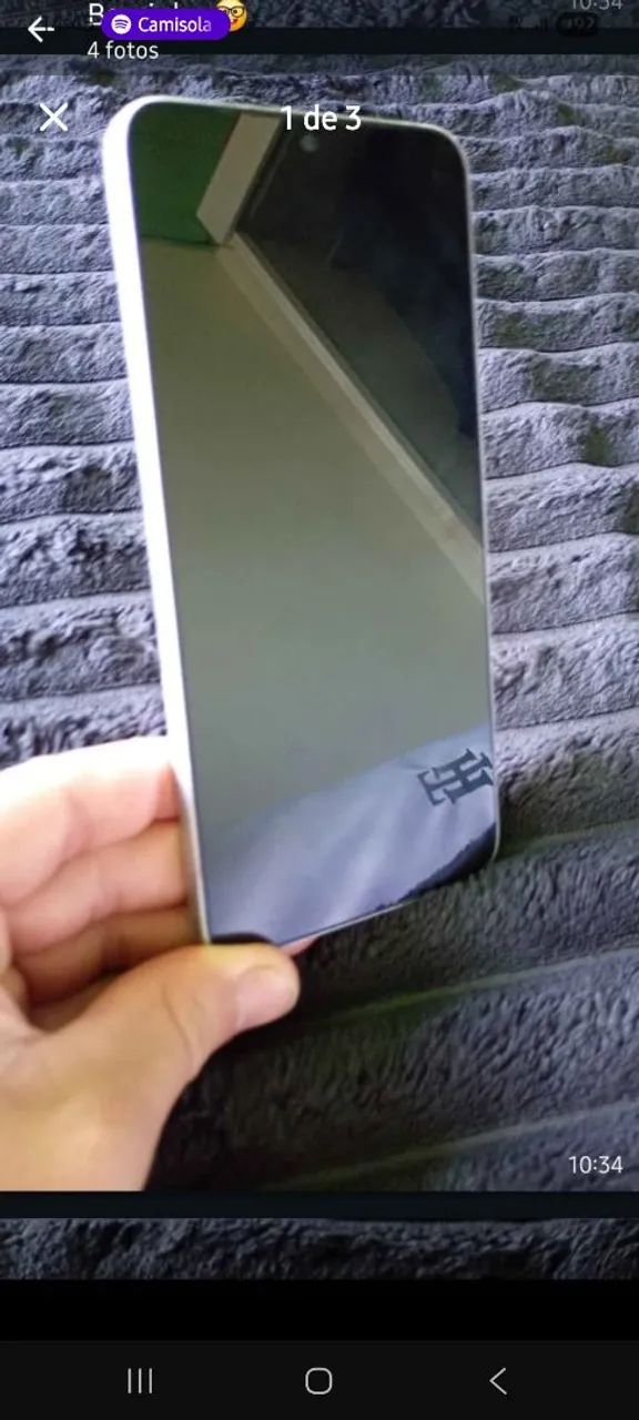 Samsung AO5S  NOVO - Foto 2