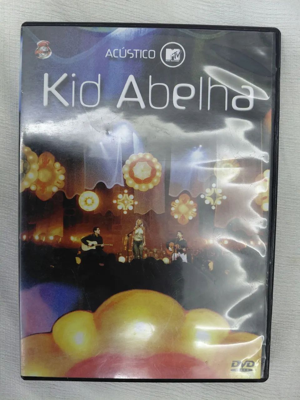 Dvd kid abalha - Foto 2