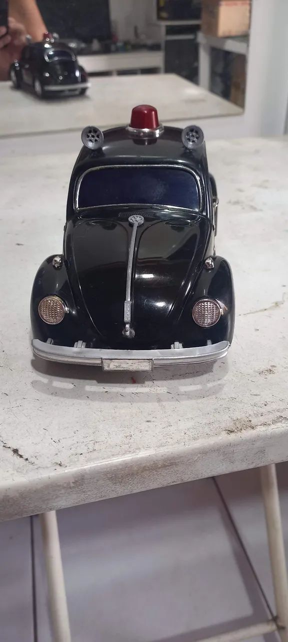 Bate volta estrela Policia