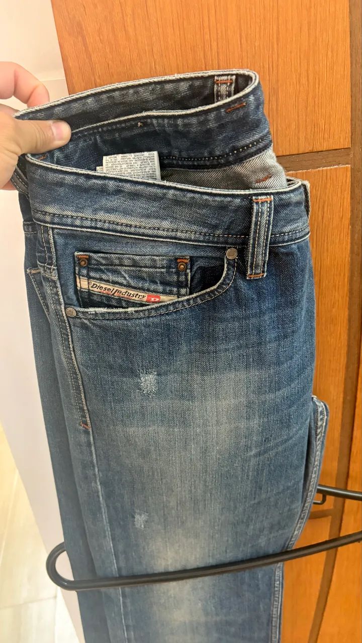 Calça Diesel W31 L32 - Foto 3