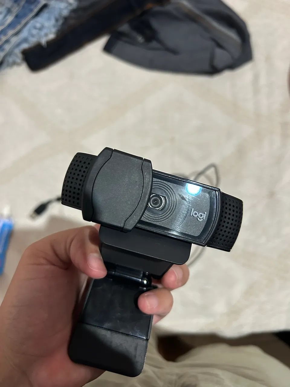Webcam Logitech C920s - Foto 5