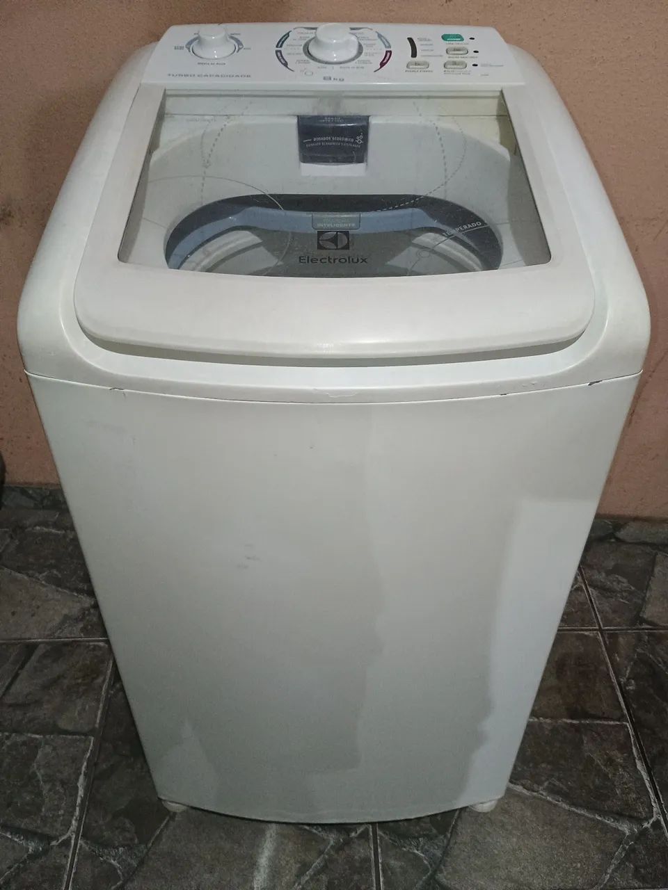Lavadora Eletrolux 
