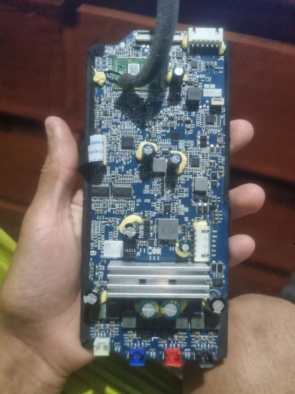 Vendo placa de jbl Xtreme 3 - Foto 2