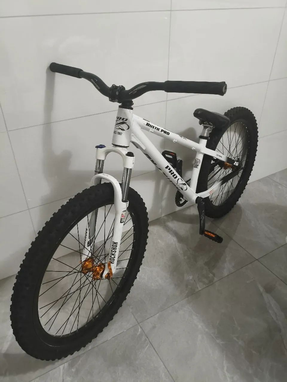 Quadro pro x rustic pro
