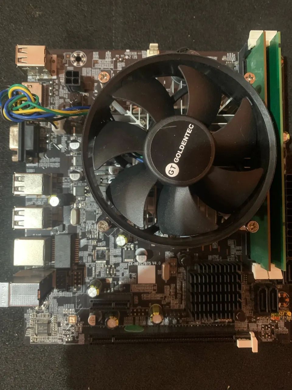 Kit i7 2600