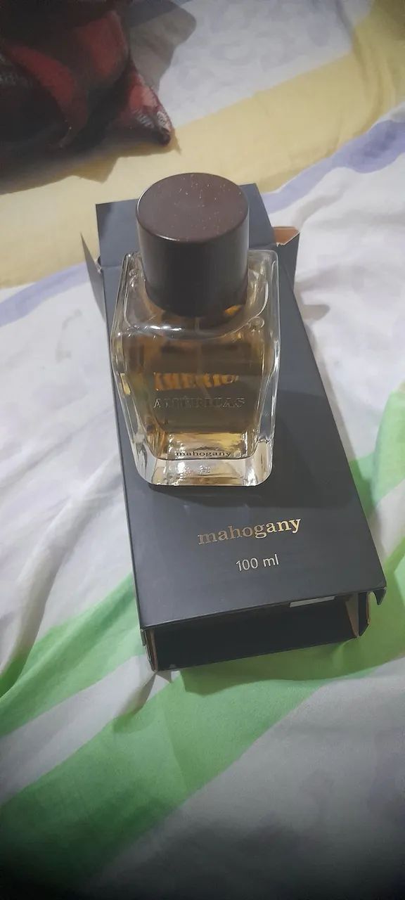 Perfume Americas de Mahogany masculino. - Foto 3