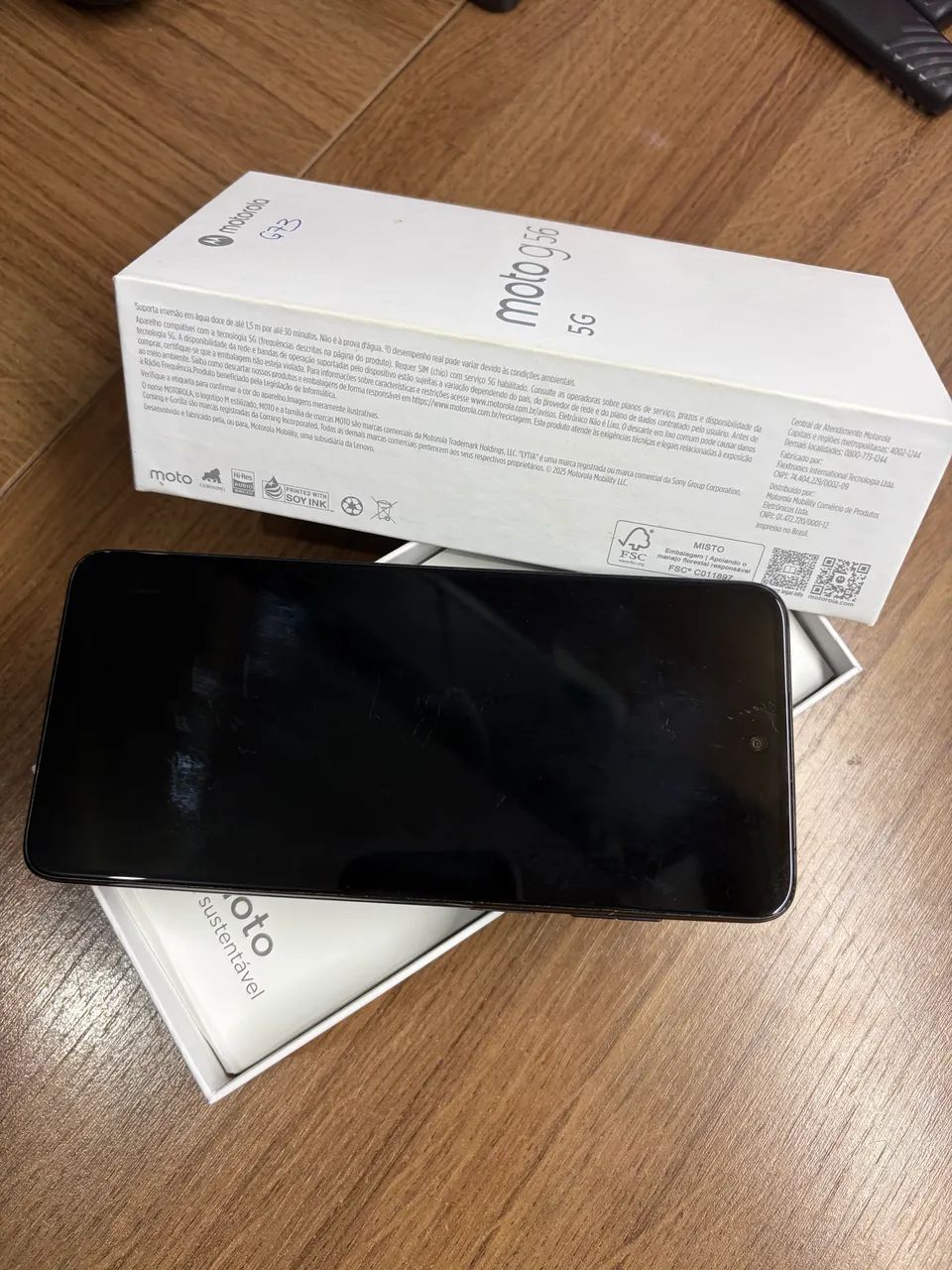 Motorola g73