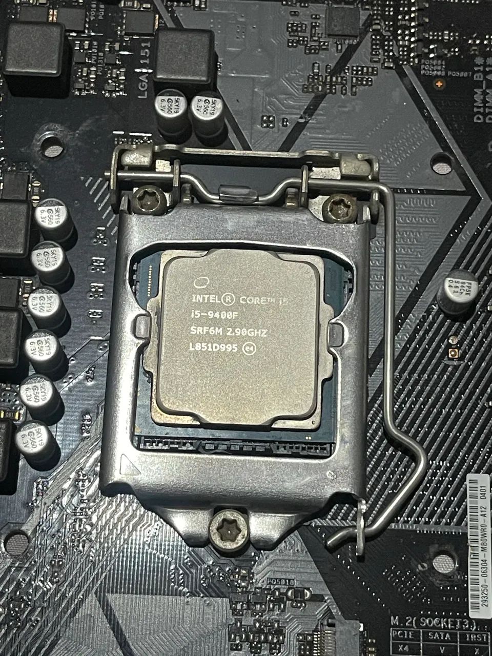 Processador i5-9400f - Foto 2