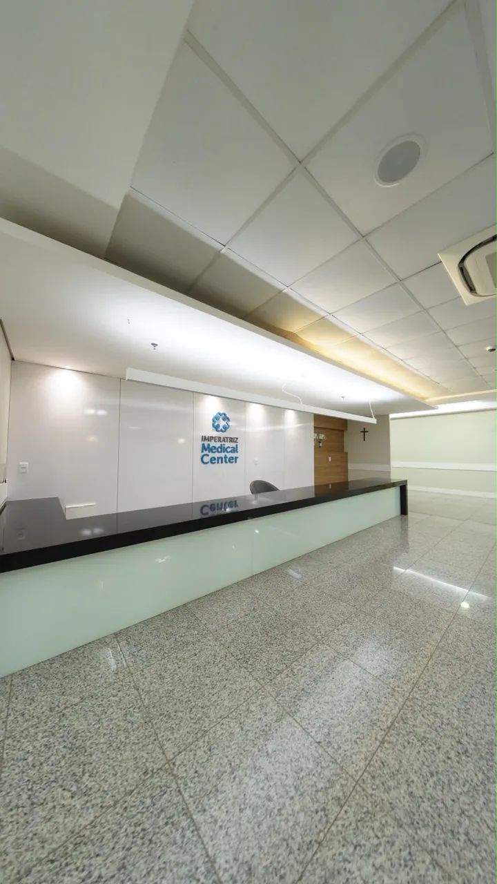 Sala Locação Imperatriz Medical Center - 60m2 - Foto 4