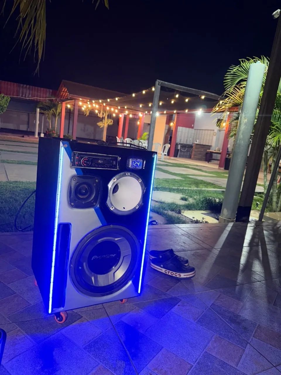 Vende Se Bob Caixa de Som - Foto 3