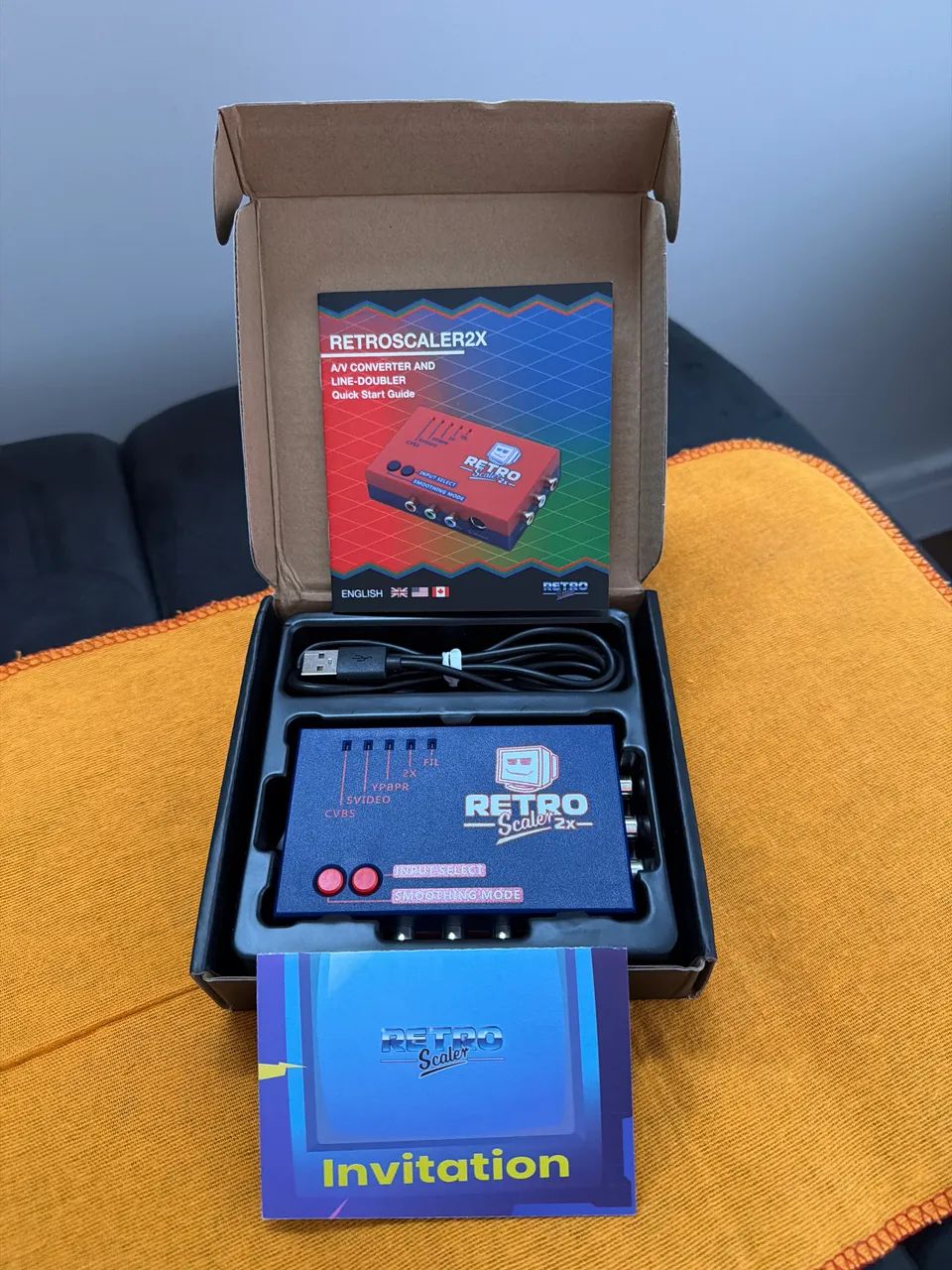 Retroscaler 2x - Foto 2