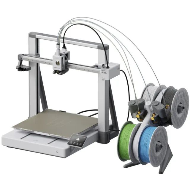 Impressora 3D Bambu Lab A2L Combo com AMS
