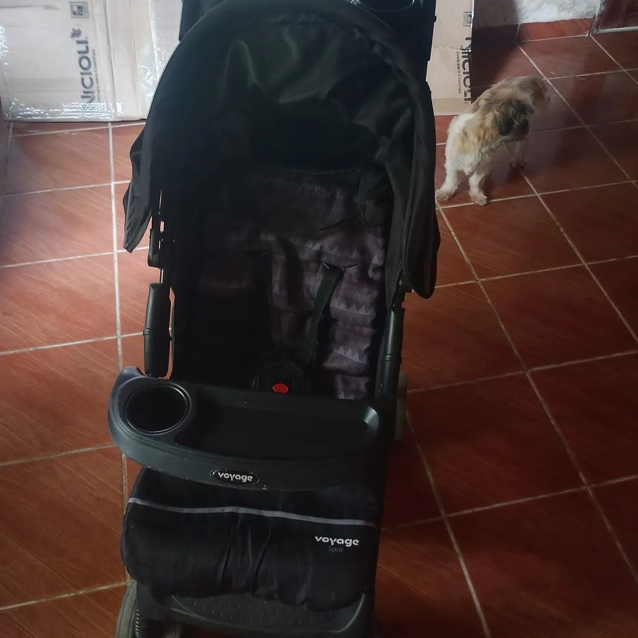 Vendo carrinho de Bebê  - Foto 3