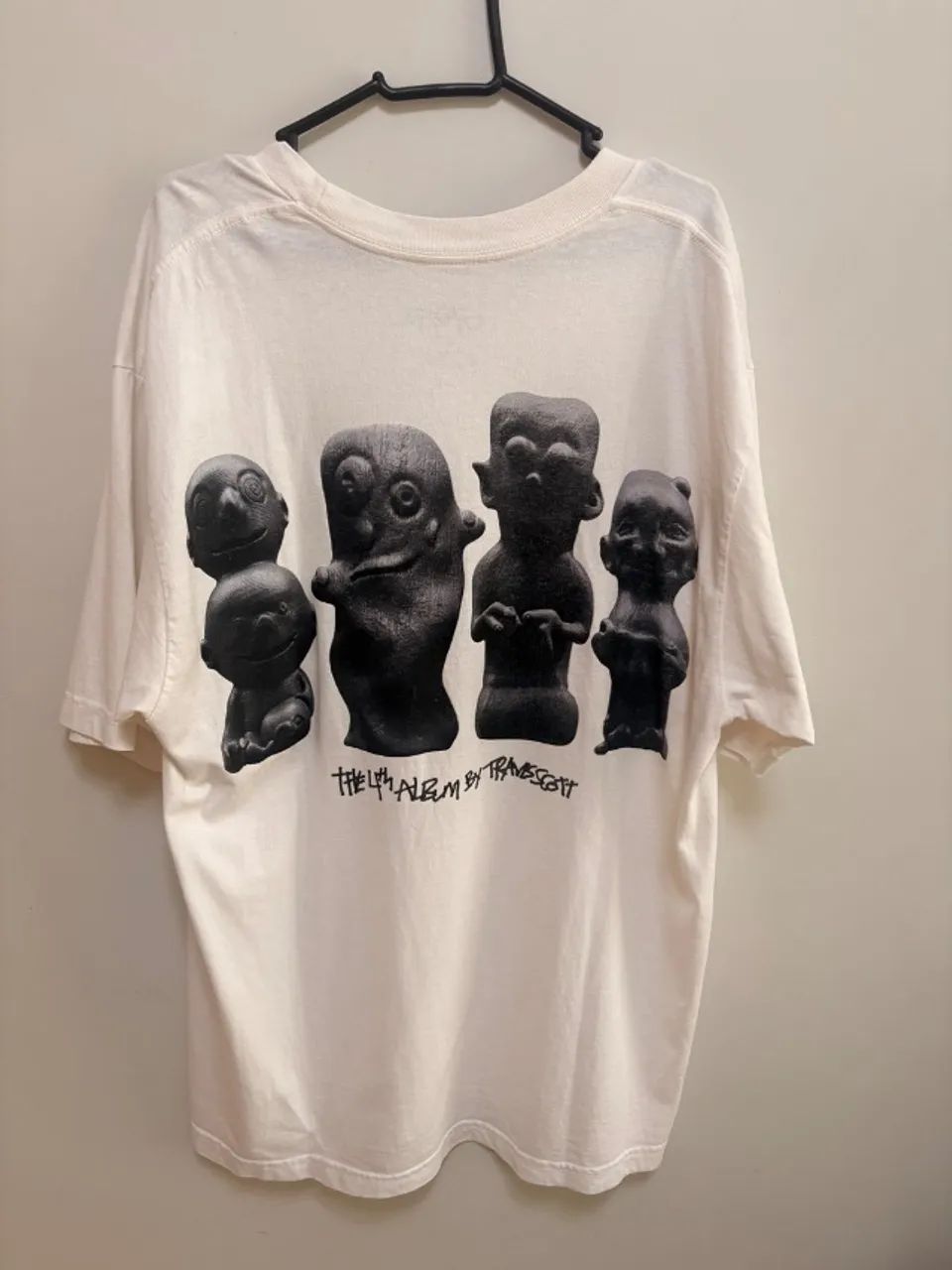 Camiseta Travis Scott Utopia B1 - Foto 2