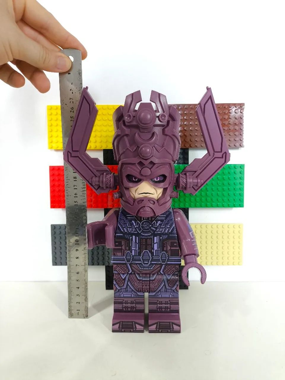Lego Galactus  - Foto 2