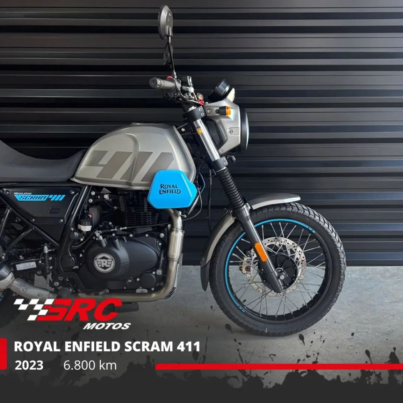 Scram 411 EFI - Foto 2