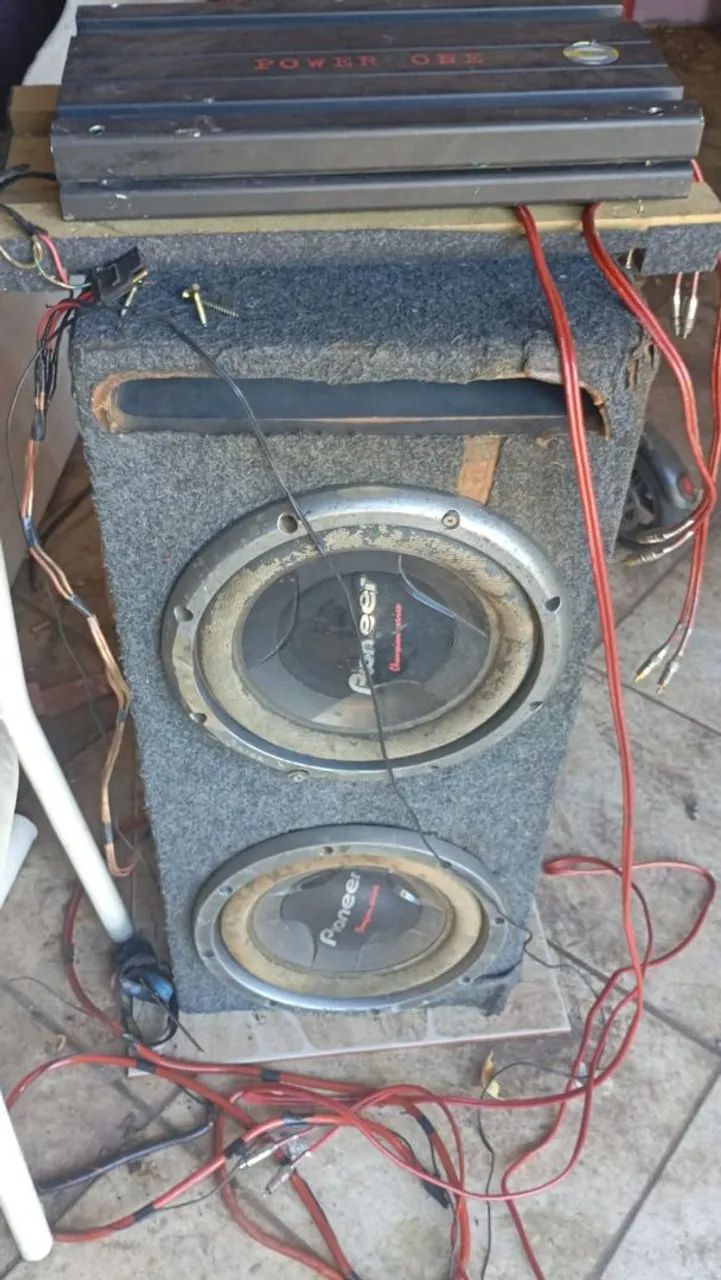 Som automotivo - Foto 2