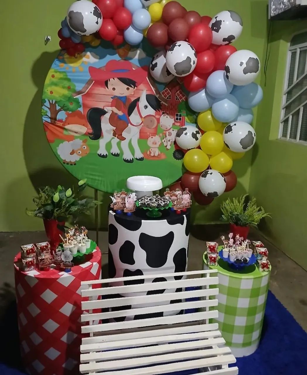 Vendo os tecidos de painéis  - Foto 3
