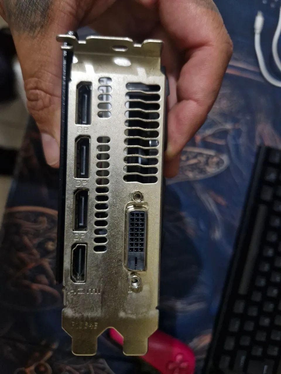 Rx 580 8gb - Foto 4
