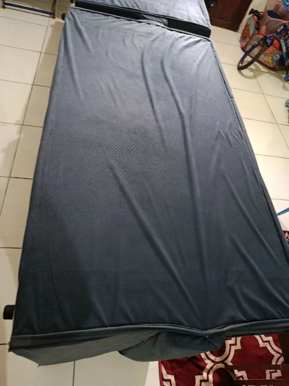 Vende-se um sofá 3lugar e um com dois lugar - Foto 3