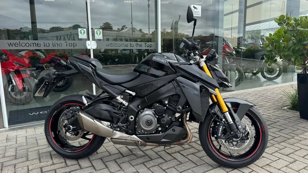 SUZUKI GSX-S 1000 - Foto 5