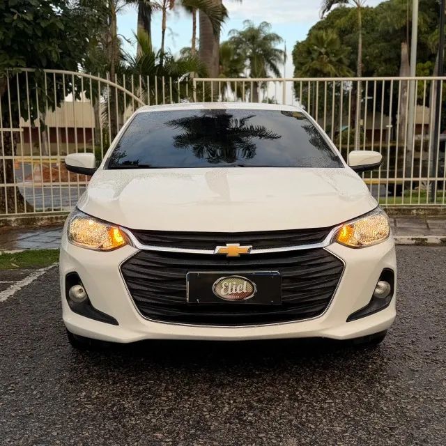 Chevrolet Onix 2024