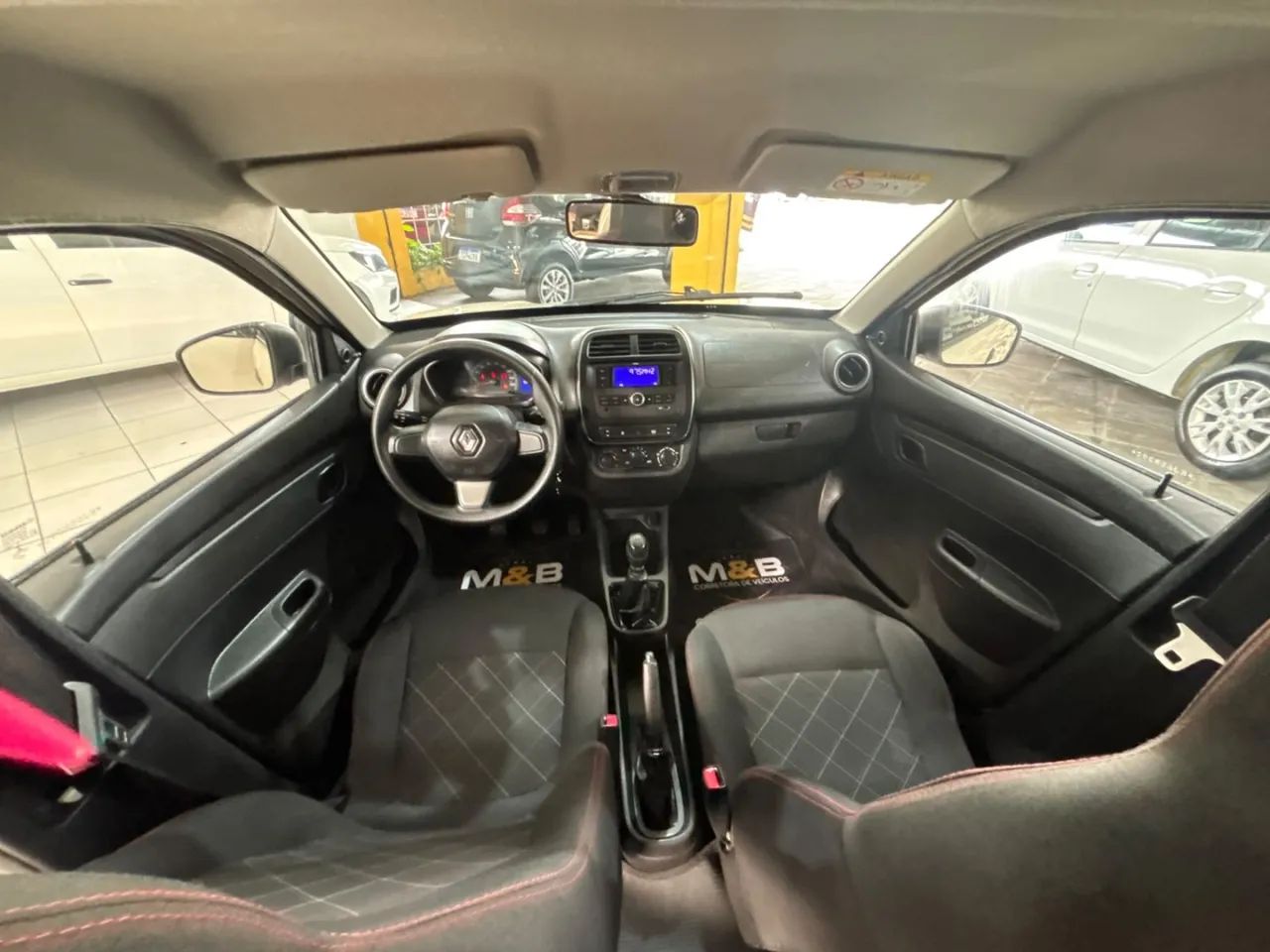 Renault Kwid 1.0 Zen 2019 - Foto 4