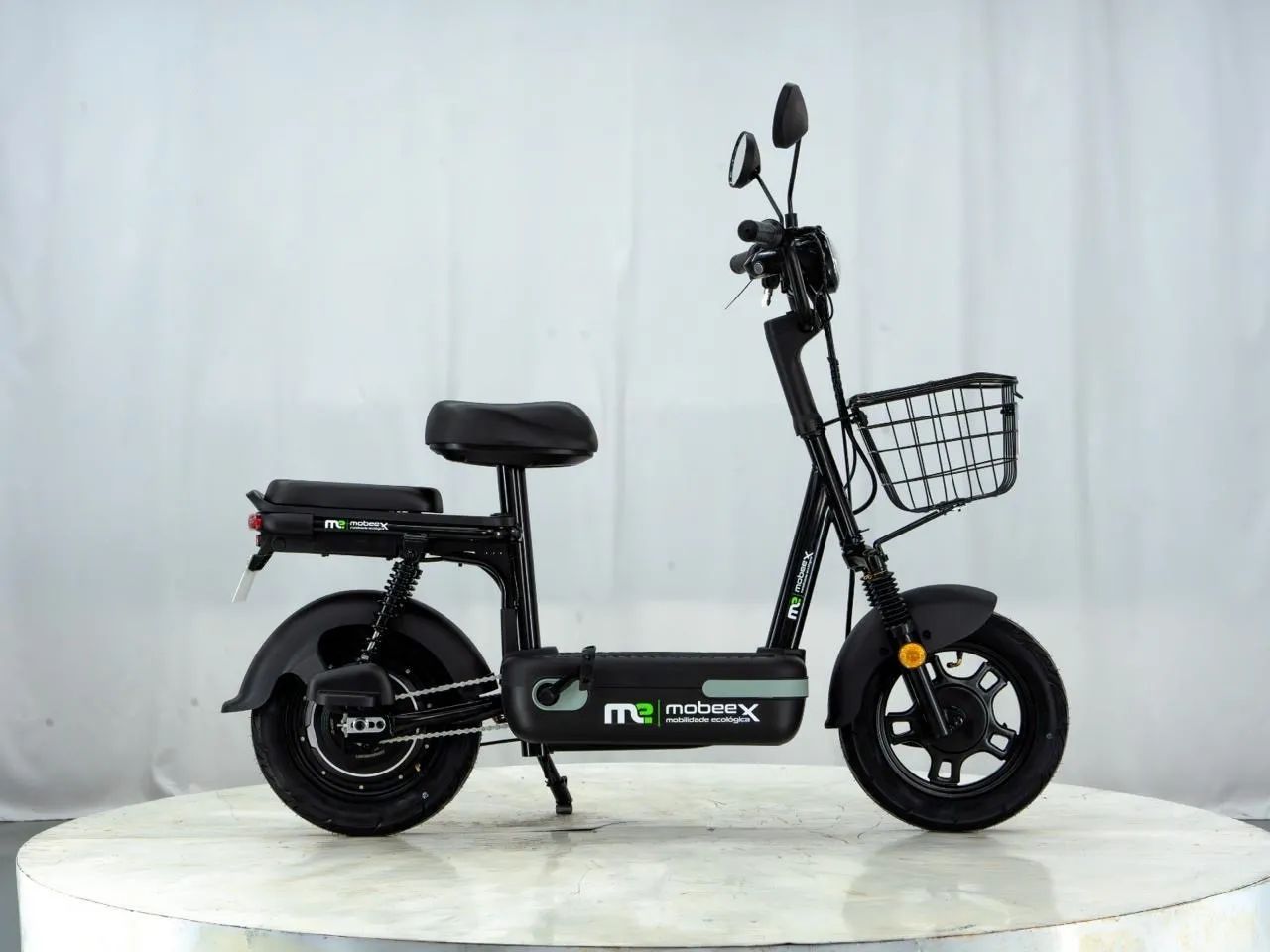 Moto elétrica 