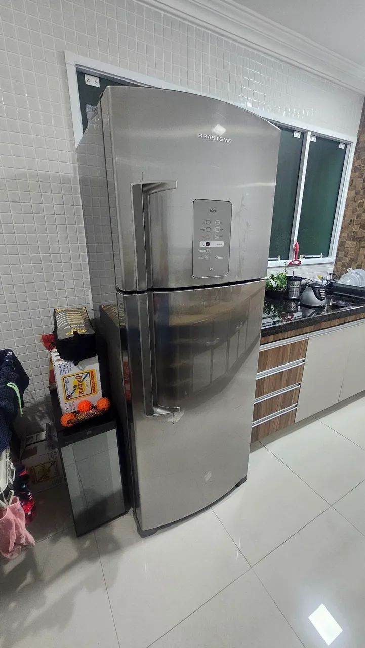 Brastemp Ative 429L