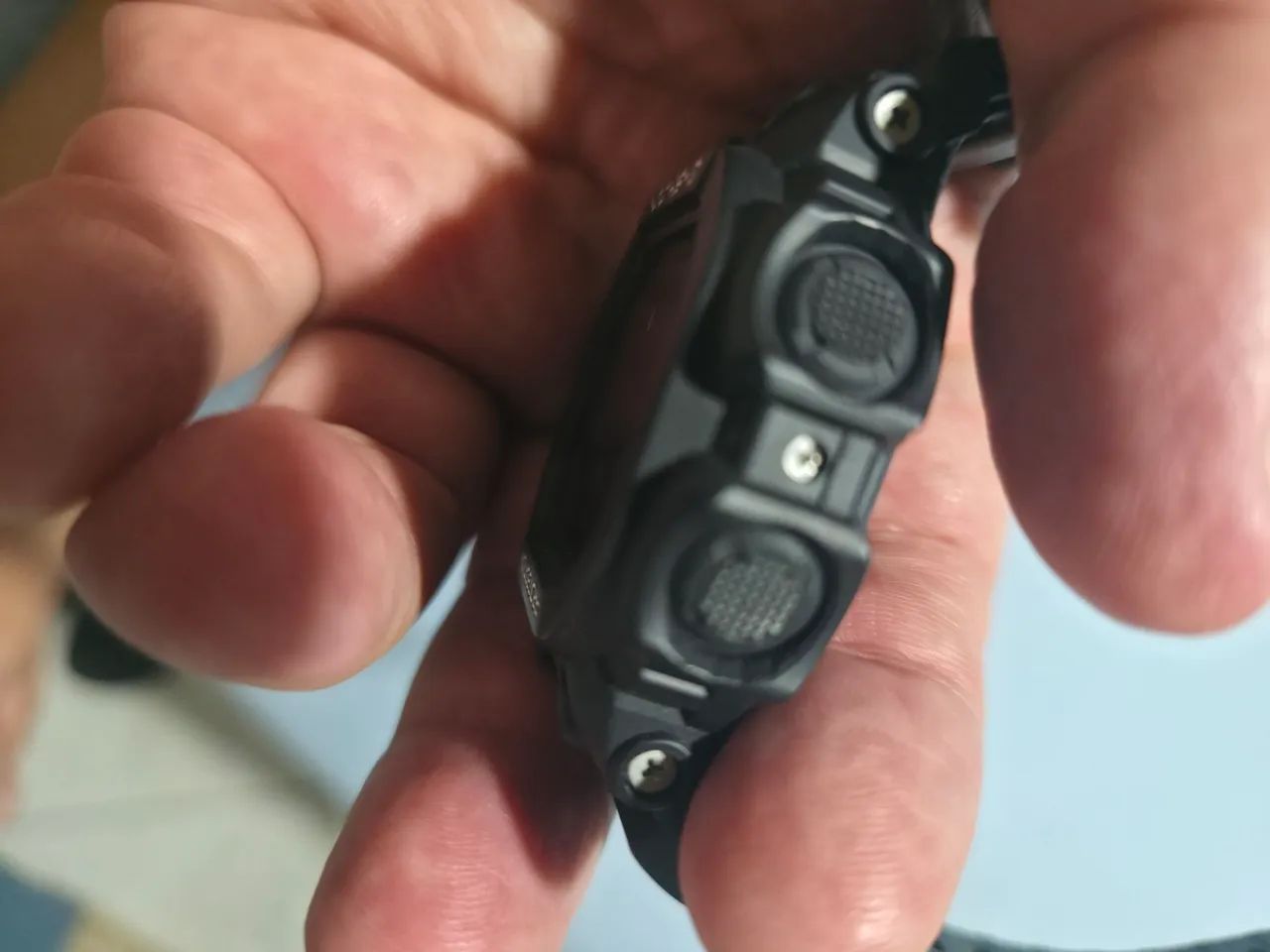 Relógio g-shock gx56 original, troco - Foto 4