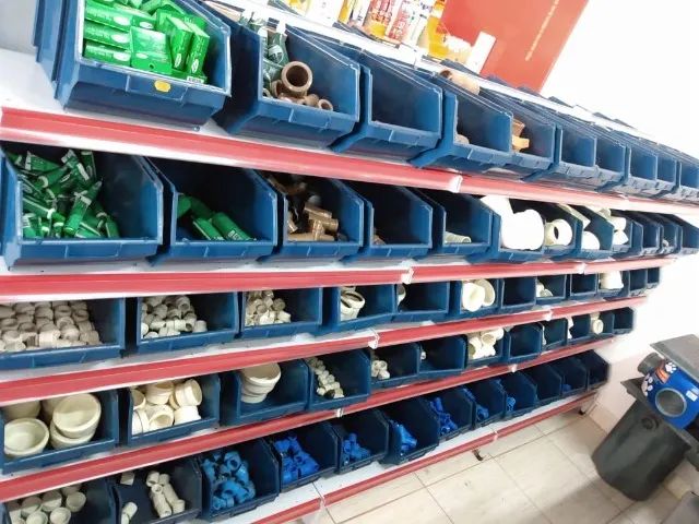 caixa box para parafusos 