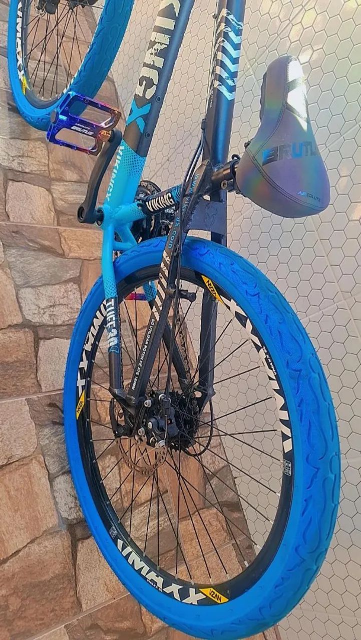 Bicicleta Vikingx  - Foto 3