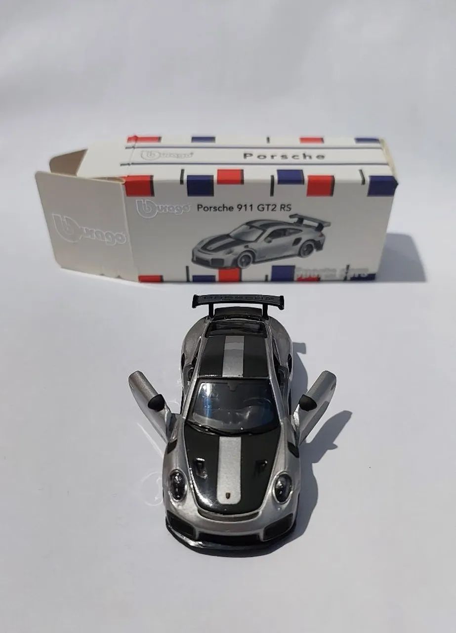Burago Porsche 911 GT2 RS - Foto 3
