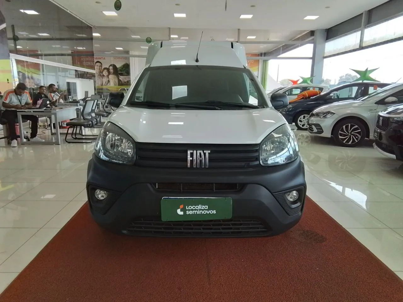 Fiat Fiorino Fiorino Endurance EVO 1.4 Flex 8V 2p 2025
