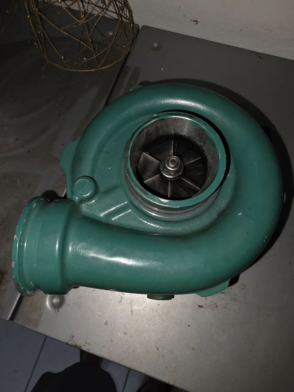 Turbina volvo penta kad44 - Foto 3