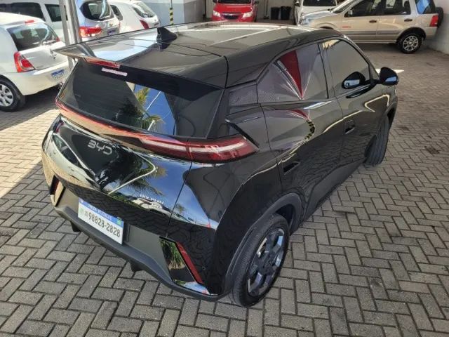 BYD Dolphin Mini (Elétrico) 2026 - Foto 4