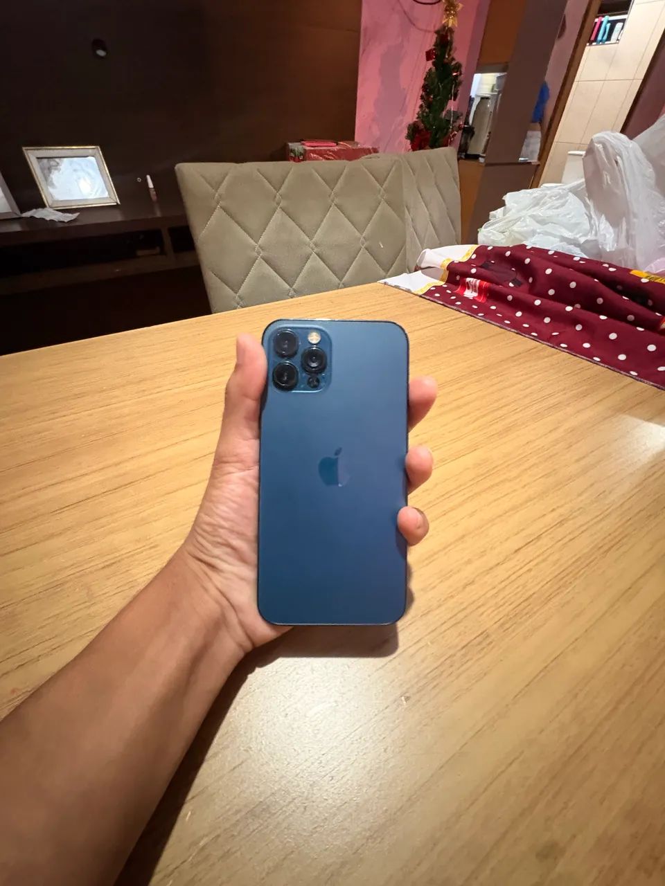iPhone 12 Pro 128gb - Celulares e Smartphones - Brazmadeira