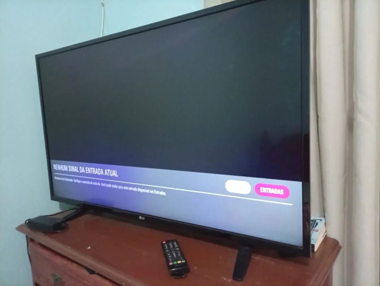 TV LG 42" Full HD - Foto 2